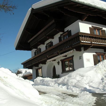 Neukumhof Apartment Westendorf Luaran gambar