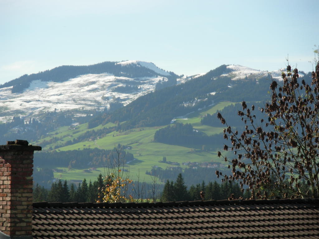 Neukumhof Apartment Westendorf Bilik gambar