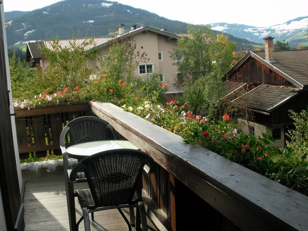 Neukumhof Apartment Westendorf Bilik gambar