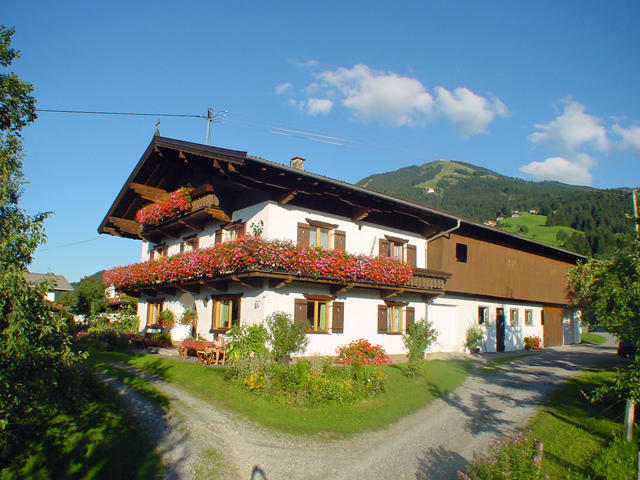 Neukumhof Apartment Westendorf Luaran gambar