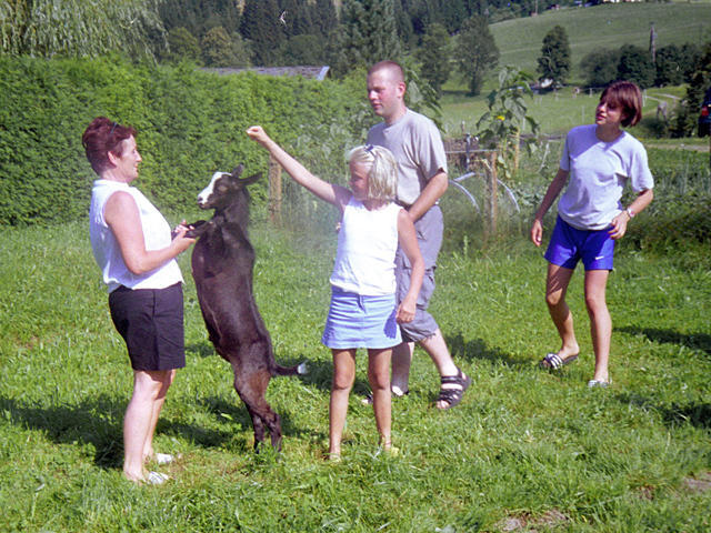 Neukumhof Apartment Westendorf Luaran gambar