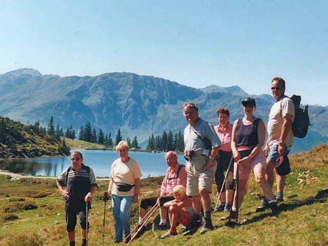 Neukumhof Apartment Westendorf Bilik gambar