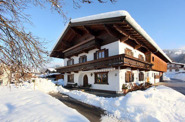 Neukumhof Apartment Westendorf Luaran gambar