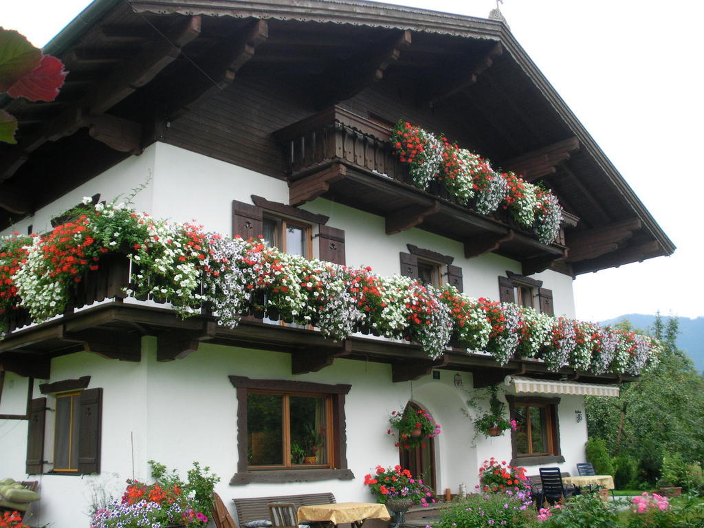 Neukumhof Apartment Westendorf Bilik gambar
