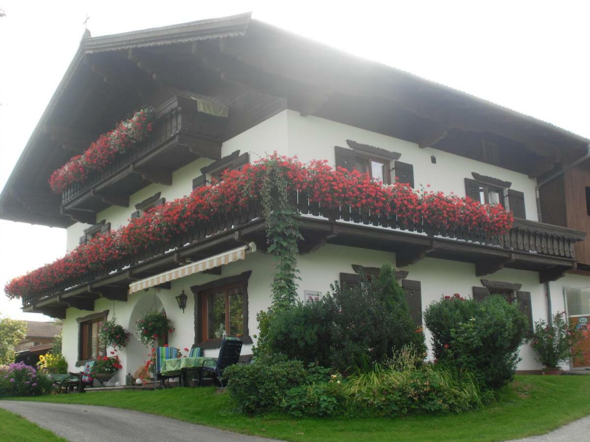 Neukumhof Apartment Westendorf Luaran gambar